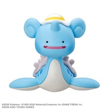 Pokemon Pokopia Moncolle Ditto Lapras Figure Takara Tomy 4904810058601 picture