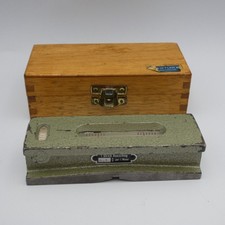 Vintage Wyler Switzerland Precision Spirit Level 4.75