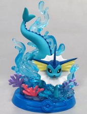 Pokémon Vaporeon Trading Figure Funism Let's Go on an Adventure Eevee Collectibl picture