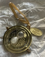 Universal Studios Wizarding World of Harry Potter Hourglass Holiday Ornament NWT picture
