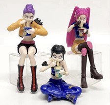 New K-POP Hunter Noodle Cup Anime Limited Edition Figure picture