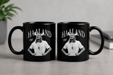 Vintage Erling Haaland Coffee Mug picture