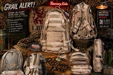 🌵 GRAIL ALERT Vintage LBT-2595D Ultra Light Strike 3-Day Assault Pack 🌵NEW picture