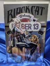 Black Cat #13 Paulo Siqueira Foil Variant Comic Book First Print 2026 We Combine picture