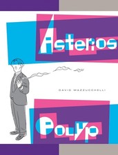 Asterios Polyp (Pantheon Graphic Library) picture