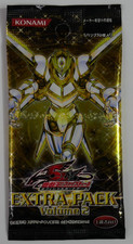 Yu-Gi-Oh 5D's OCG Extra Pack Vol. 2 1pack=10 Japanese Trading Cards Konami picture