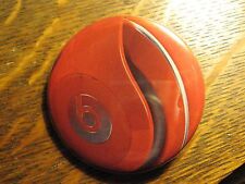 Dr. Doctor Dre Beats Red Music Headphones Advertisement Pocket Lipstick Mirror  picture