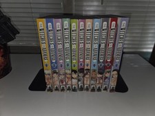 The Witches of Adamas Vol 1-11 Manga English picture