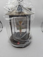 2005 Hallmark Disney Peter Pan Tinker Bell Lantern Magic Light Sound  Motion NEW picture