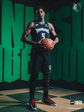 reset custom 1/6 Anthony Edwards picture