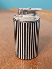 Vintage 1970's RONSON Space Age Table Lighter MCM picture