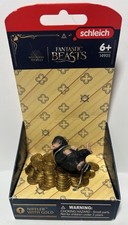 schleich Harry Potter Fantastic Beasts Niffler With Gold 14905 picture