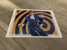 AUSTIN POWERS Art Print Photo 11x14