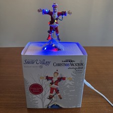 Dept 56 Shocking Clark National Lampoon Christmas Vacation Retired department 56 picture