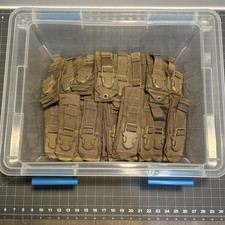 Eagle Industries Flash Bang Pouch Coyote Brown - Never Issued Amazing Condition picture