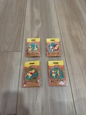 Winnie the Pooh - Seasonal Celebration Series 3 Pin Set - Disney MOG 🔥 Lot of 4 picture