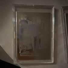 SkyBox DC Hologram Hall of Fame 1993 Hologram DC1 Batman/Superman Lot (4) picture