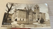 1915 RPPC Ashland OR 'Ashland Grows While Lithia Flows'  Lithia Springs Booster picture