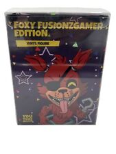 Foxy FusionZGamer Edition Youtooz SOLD OUT LIMITED EDITION picture
