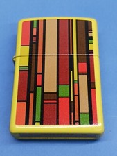 Zippo 28059 Color Block Lemon Matte picture