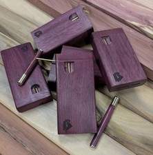 Exotic Purpleheart 4
