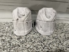 Star Wars Scout Trooper Biker Replacement Knee pads Plates Armor Costume Cosplay picture