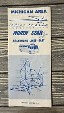 Vintage June 24 1971 Michigan Area Indian Trails Incorporated North Star picture