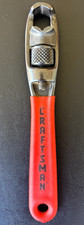 Sears Craftsman USA 8” Adjustable Pocket Socket 9 43380 Wrench picture