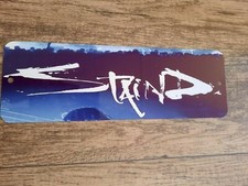 Staind Rock Band 3x12 Metal Wall Sign picture