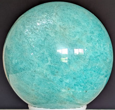 Amazonite Sphere Crystal Ball Orb Gemstone Chakra Reiki picture