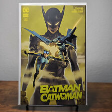 Batman / Catwoman (2021) #4 Helena Wayne Key Issue Clay Mann Cover picture