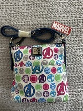 Dooney and Bourke Avengers Crossbody Purse Bag New picture