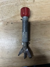 Vintage Ratchet Screwdriver Versa Tool USA Pat. No. 8662688? picture