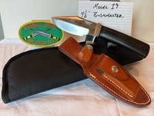 Randall Made Knives - USED Model 19 - 4.5