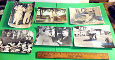 Old Cuba Cuban Estate People Views Historic 6 Rare Vintage Original Real Photos picture