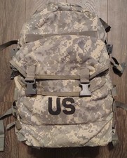 16pc Rifleman Kit MOLLE System UCP Complete Set USGI W/pad and the stiffener picture