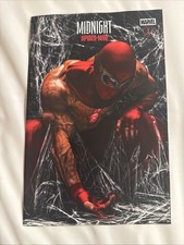 MIDNIGHT SPIDER-MAN #1 MARK SPEARS NYCC 2026 MARVEL EXCLUSIVE LE 1000 picture