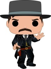 Tombstone Morgan Earp Funko Pop Vinyl Figure picture