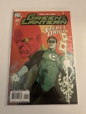 Green Lantern #29 (DC Comics May 2008) picture