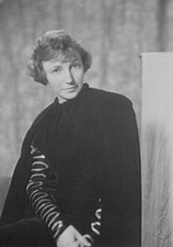 Photo:Franken,Rose,Mrs,portrait photo,women,Arnold Genthe,1936 1 picture