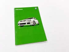 2008 Volkswagen Rabbit Brochure picture
