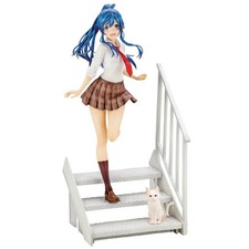 Bottom-Tier Character Tomozaki - Minami Nanami Statue Figure (1:7 Scale) - Kotob picture