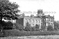 Myy-99 Country House, Sharston Hall, Northenden, Manchester. Photo picture
