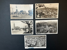 MORROCCO. FRENCH MORROCCO VINTAGE REAL PHOTO POSTCARDS LOT OF 5. Estate Sale picture