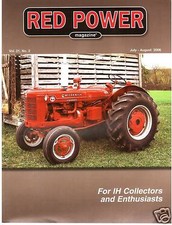 McCormick Deering Industrial Tractors 10-20 & 15-30 - IH 330 Utility - 2444 IHC picture