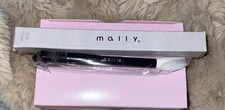 Mally Brush Pinceau face & eye brush Double Ended NIB picture