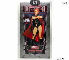 Bowen Designs Marvel Jean Grey Black Queen Statue 13 in Removable Cape 2008 picture