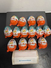 Huge Amazing Lot Of Funko DC & Super Mario & FIFA Kinder Joy Surprise Toy Eggs picture