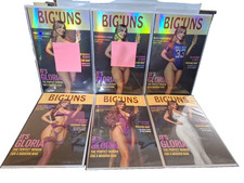 LIMITED TO 40 SETS BIG'UNS MODERN FAMILY SOFIA VERGARA NAUGHTY NICE FULL NUDE picture