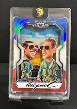 Crazy Caricatures Custom 3-D Trading Card Top Gun Tom Cruise  special VHS holder picture